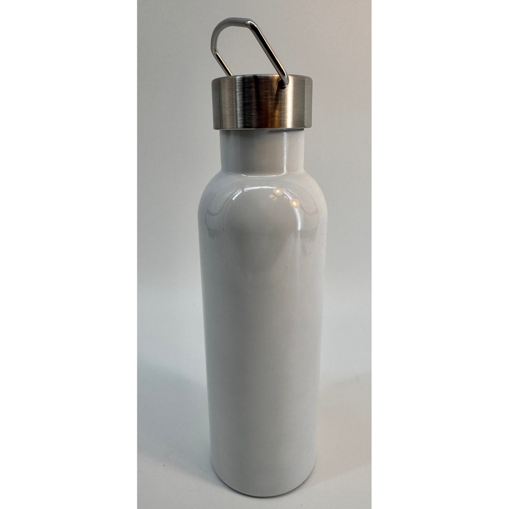 Stanford University Roble Hall Water Bottle 28oz Recycled Stainless Steel White - Picture 4 of 11